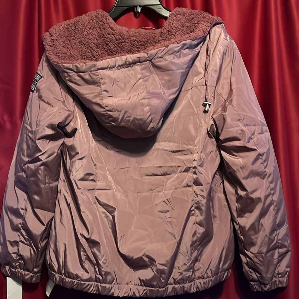 BEBE Coat - Picture 5 of 6